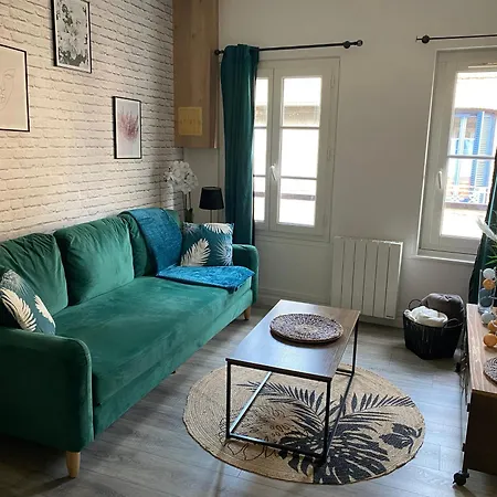 Vert Hote Honfleur