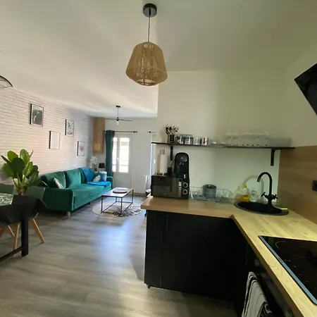 Apartman Vert Hote
