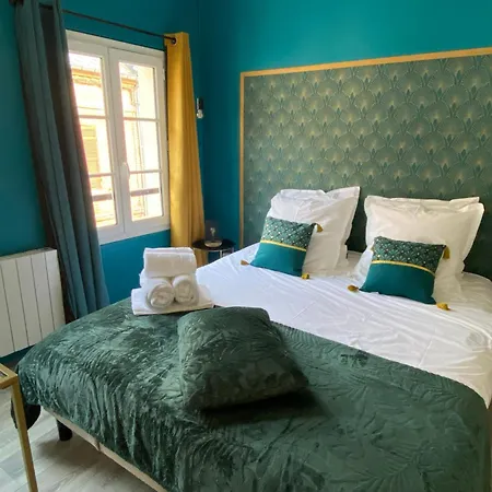Apartament Vert Hote Honfleur