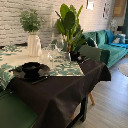 Vert Hote Apartament