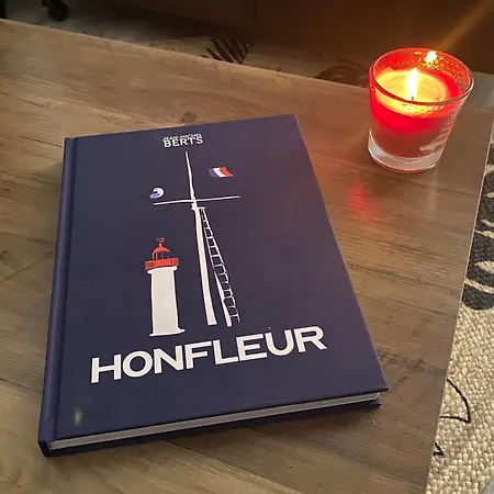 Vert Hote * Honfleur