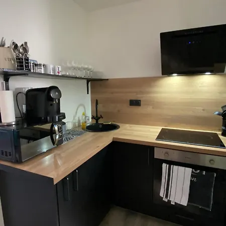 Vert Hote Apartamento *